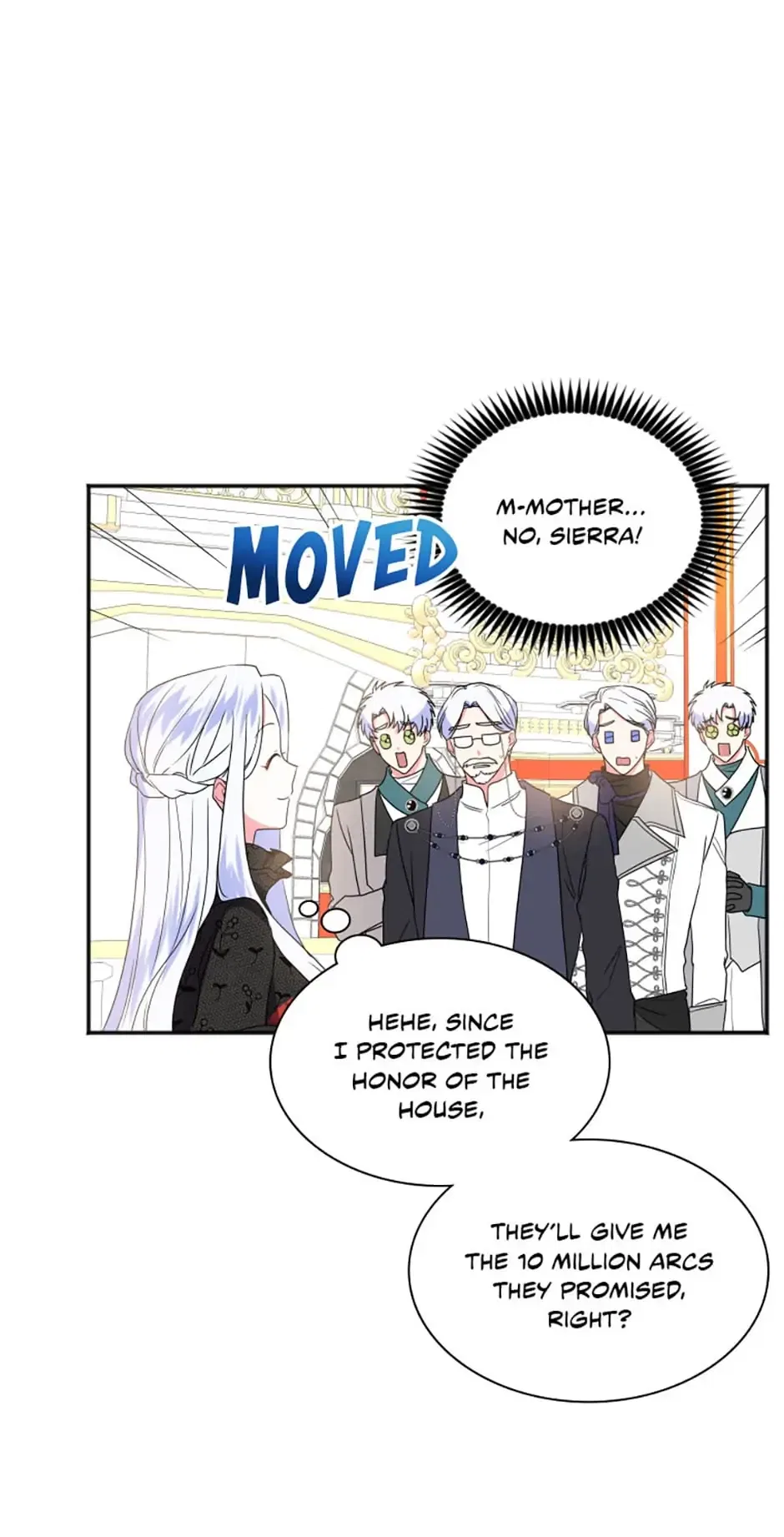 Sierra on Strike! Chapter 8 – Page 27