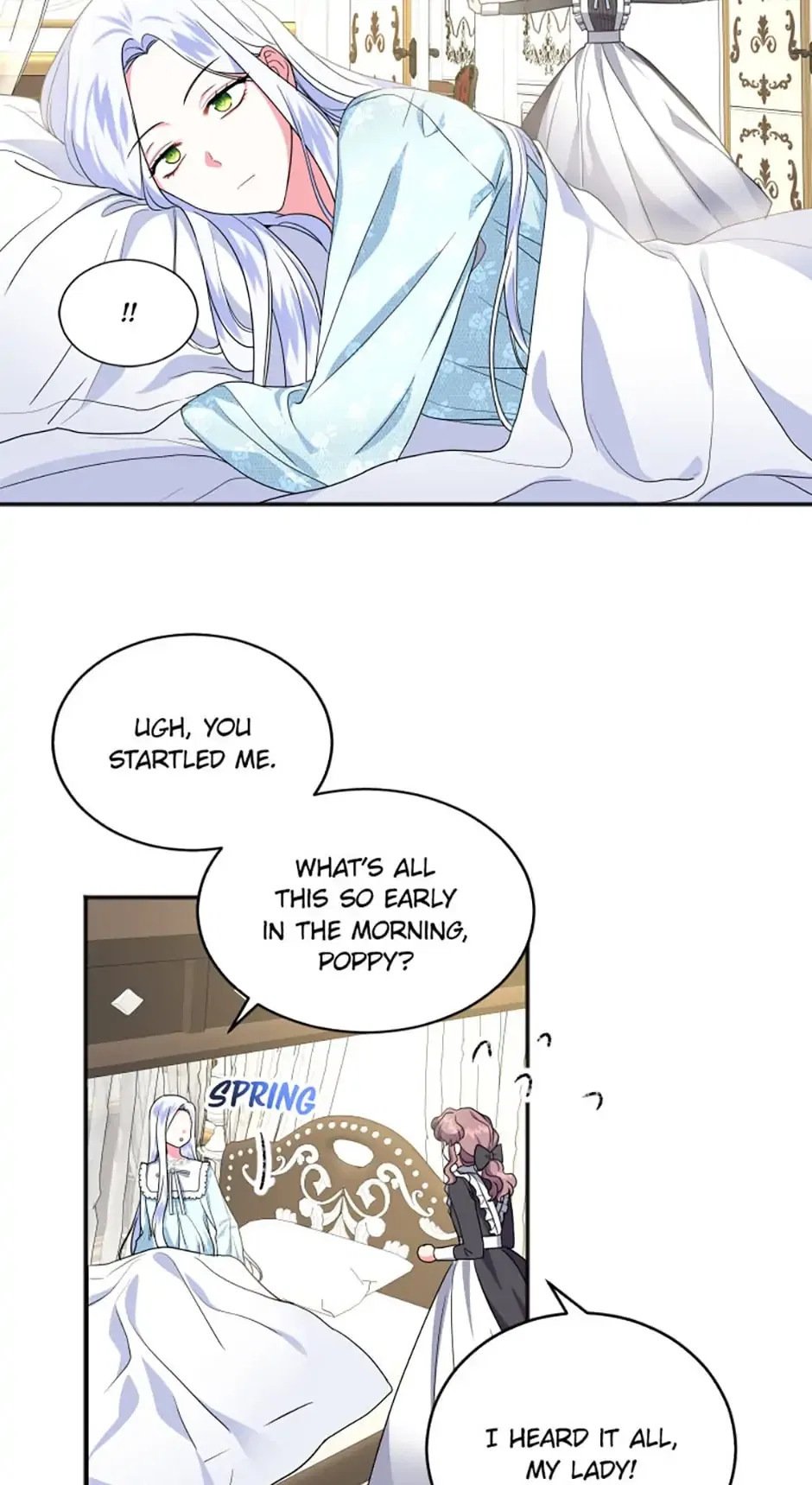 Sierra on Strike! Chapter 8 – Page 46