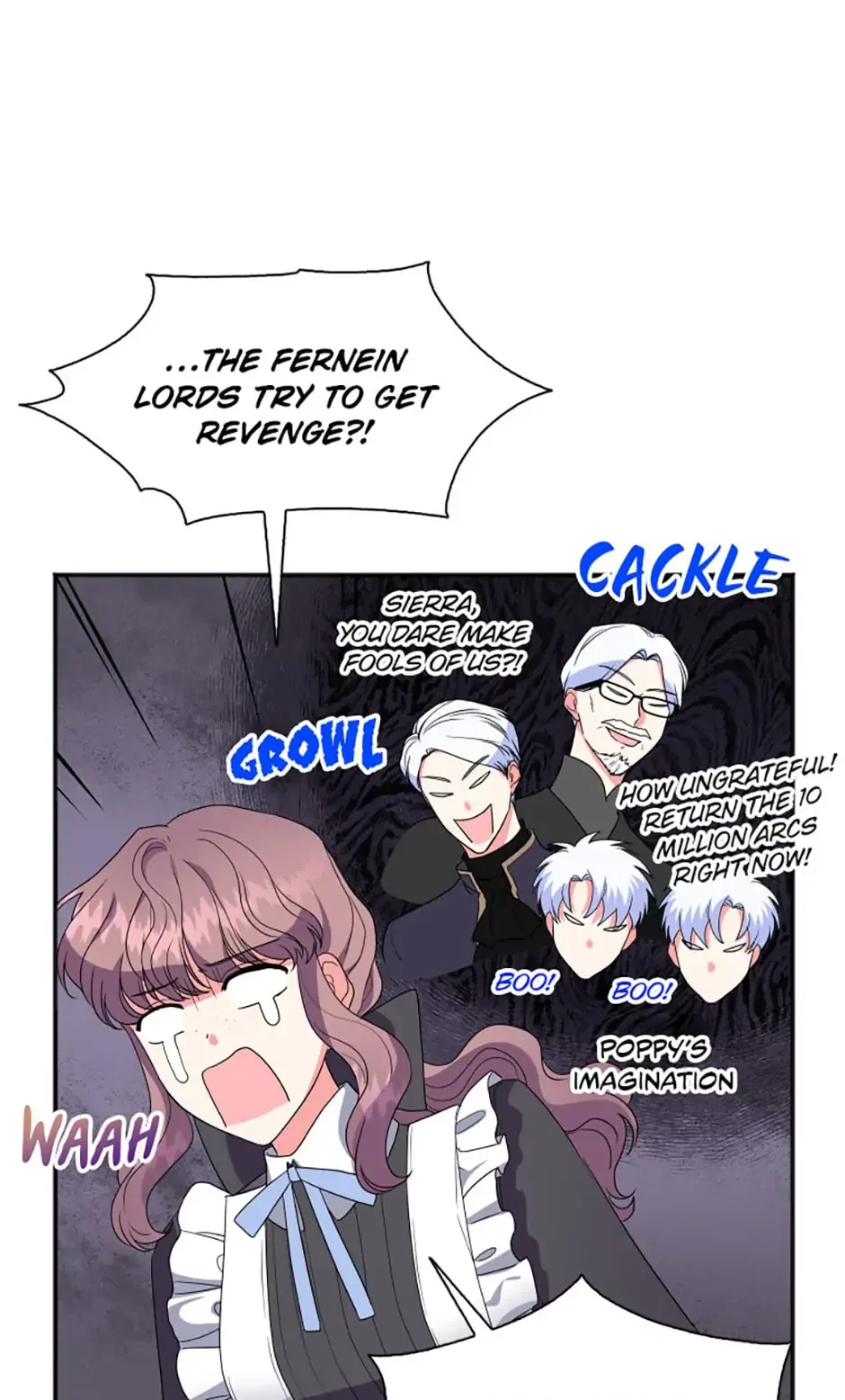 Sierra on Strike! Chapter 8 – Page 48
