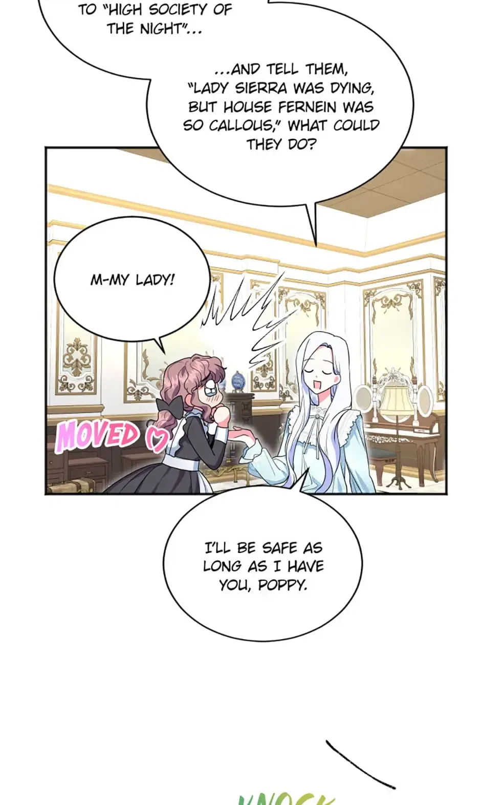 Sierra on Strike! Chapter 8 – Page 57
