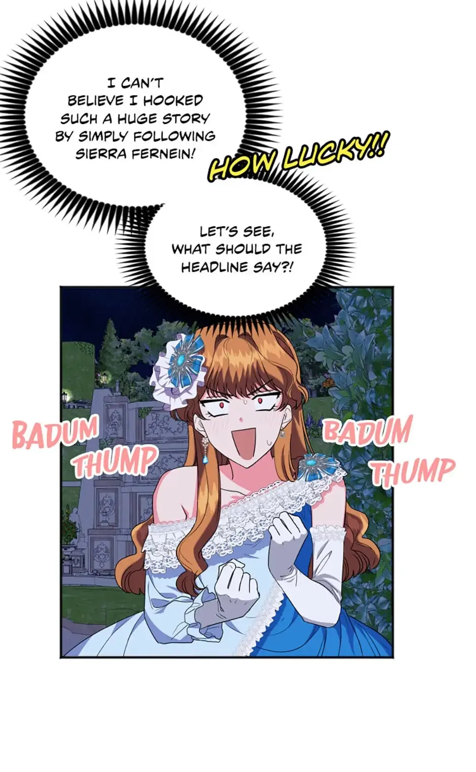 Sierra on Strike! Chapter 7 – Page 12