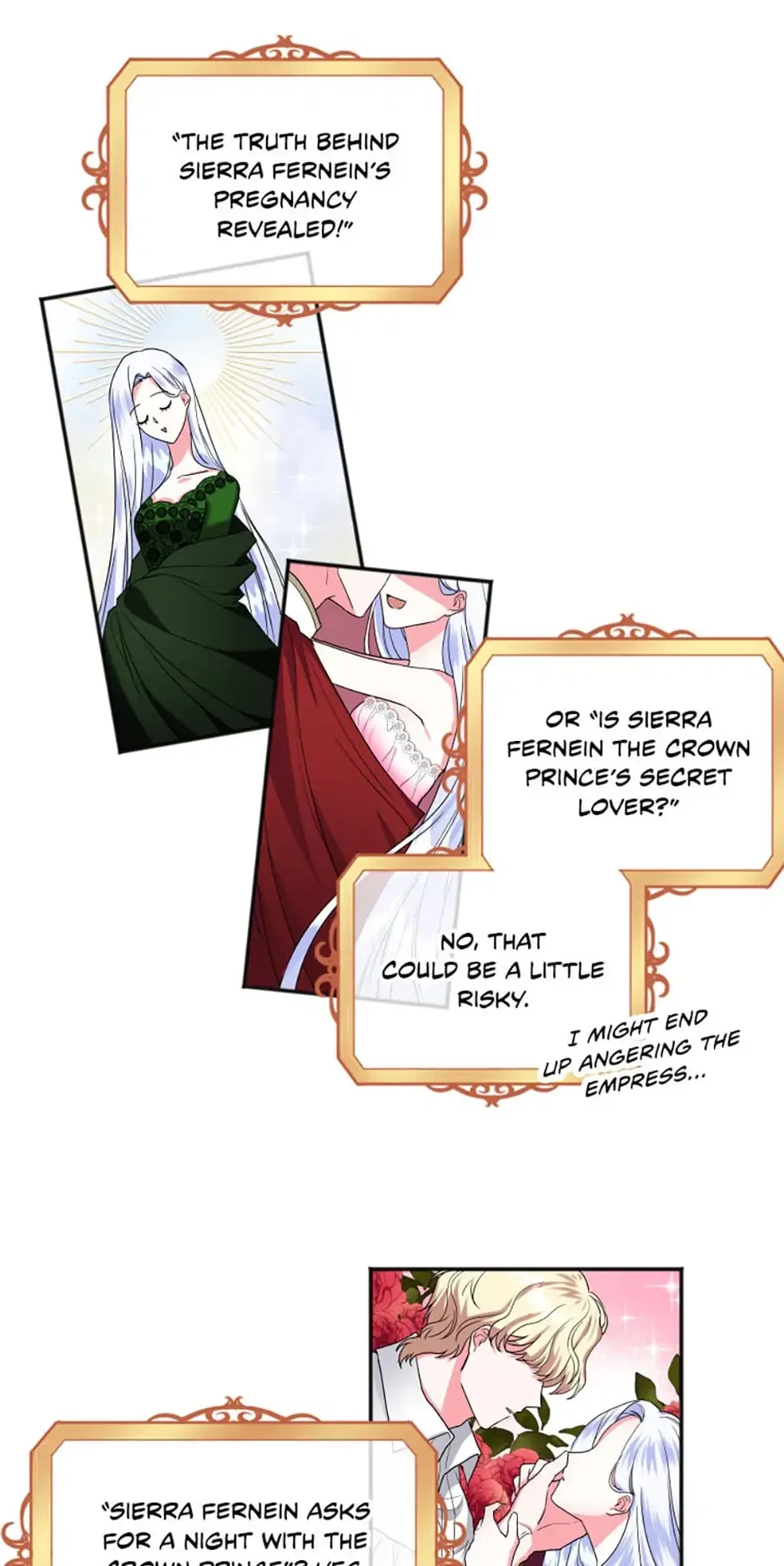 Sierra on Strike! Chapter 7 – Page 13