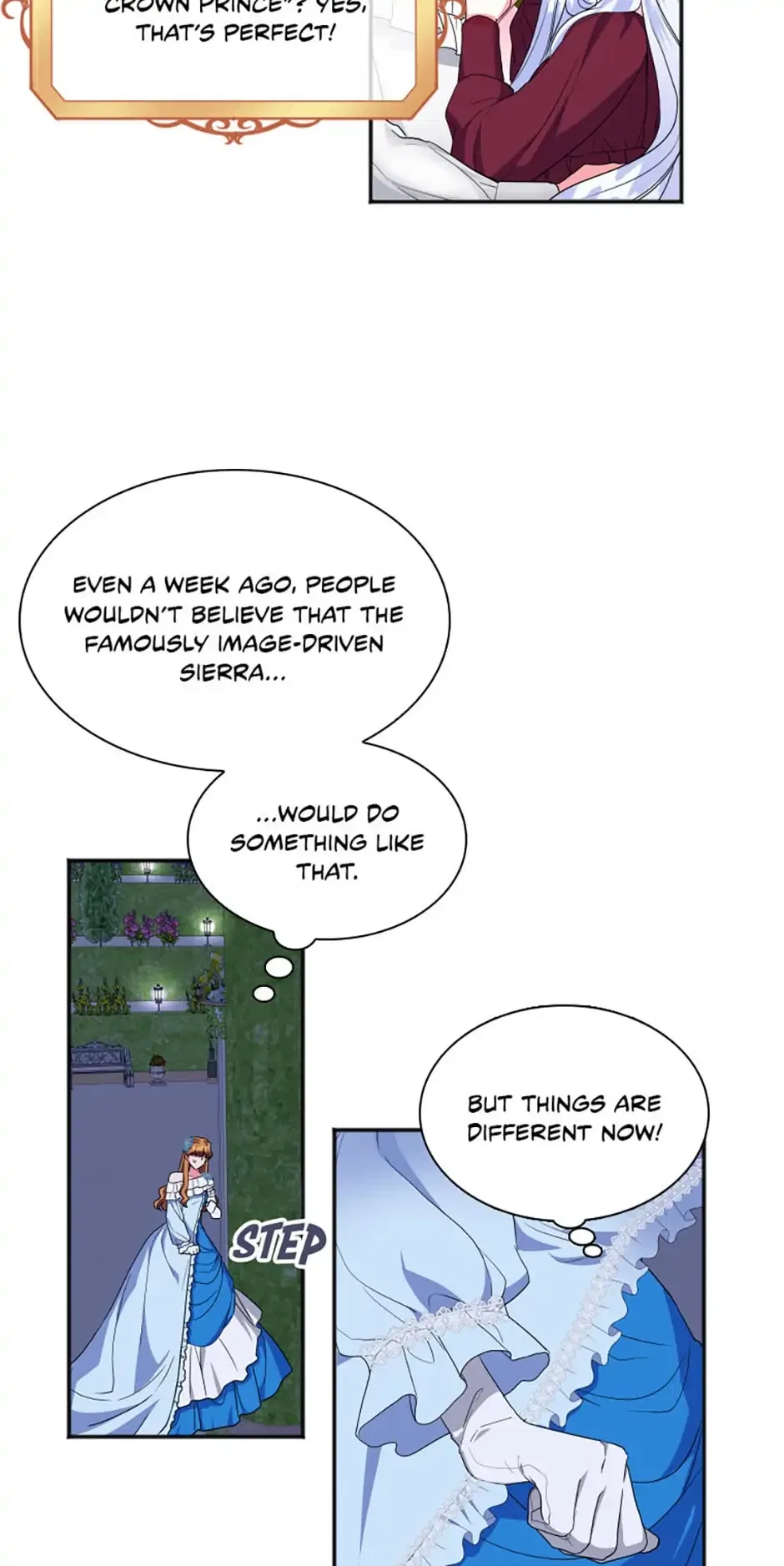 Sierra on Strike! Chapter 7 – Page 14
