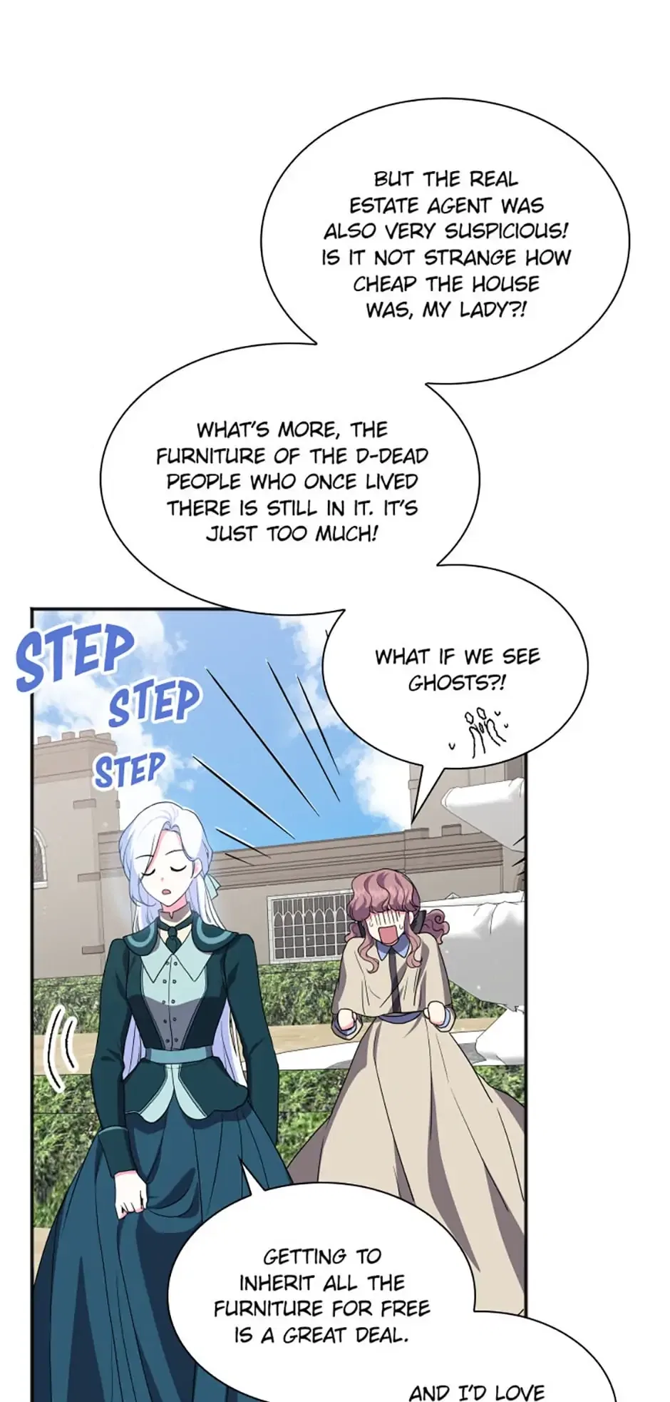 Sierra on Strike! Chapter 5 – Page 7