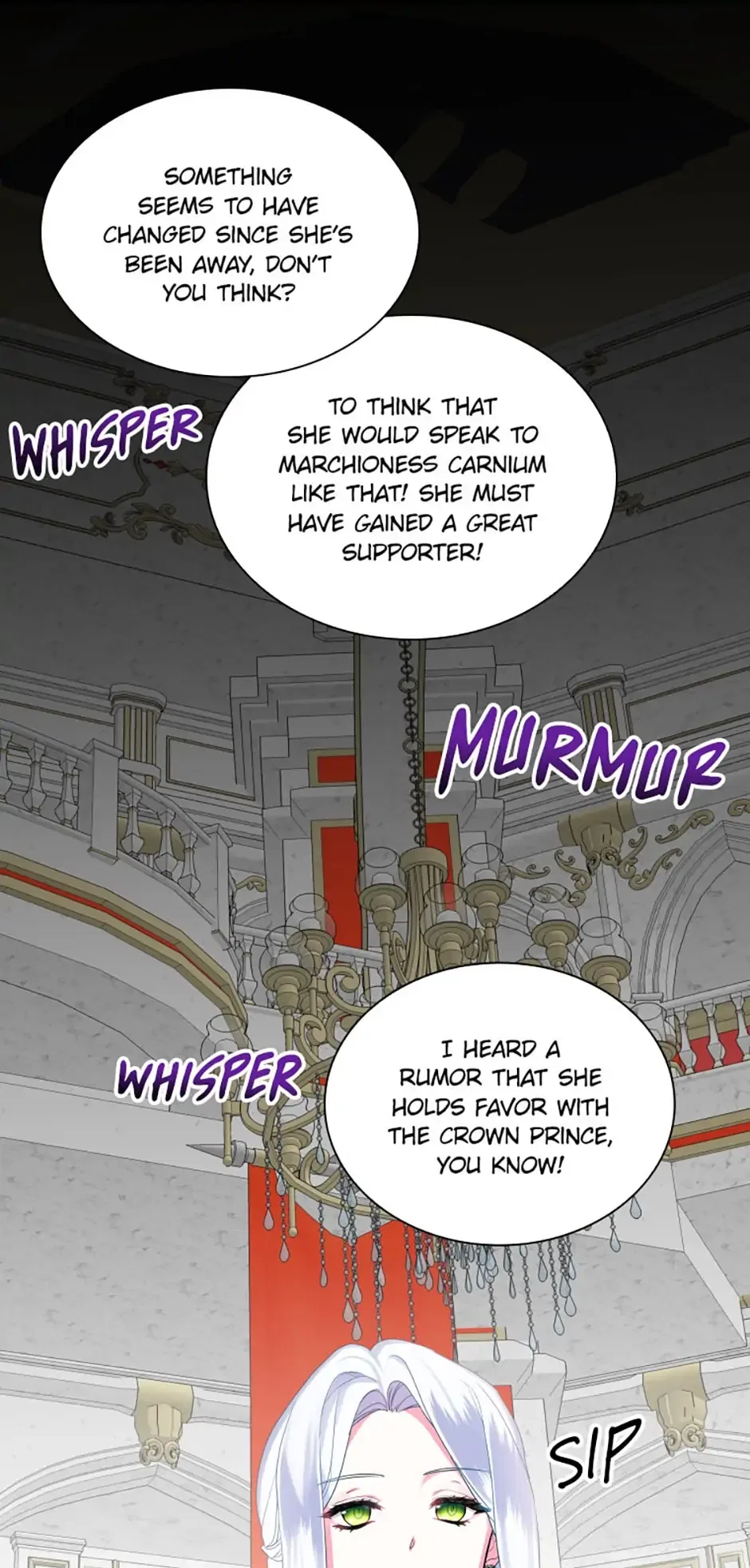 Sierra on Strike! Chapter 5 – Page 70