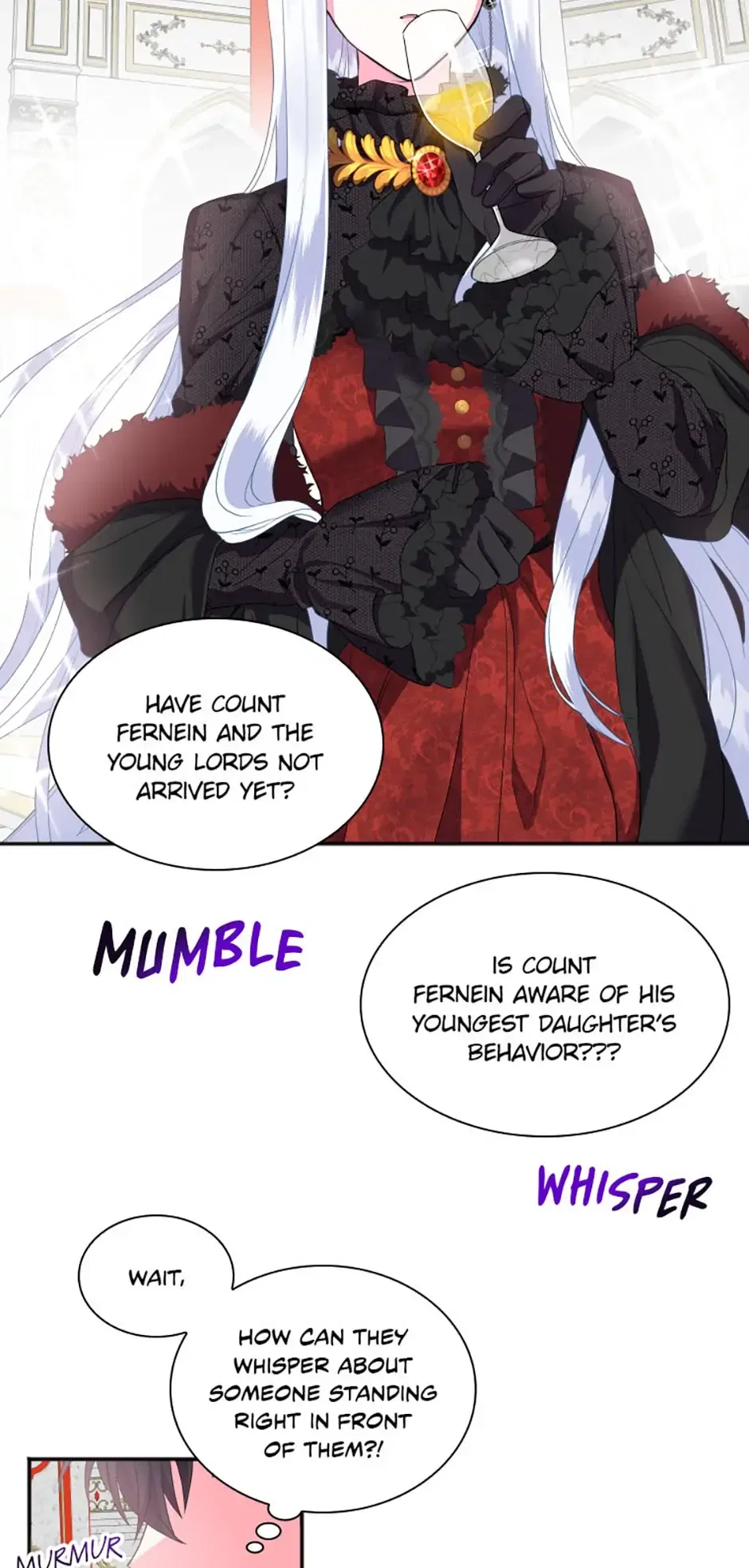 Sierra on Strike! Chapter 5 – Page 71