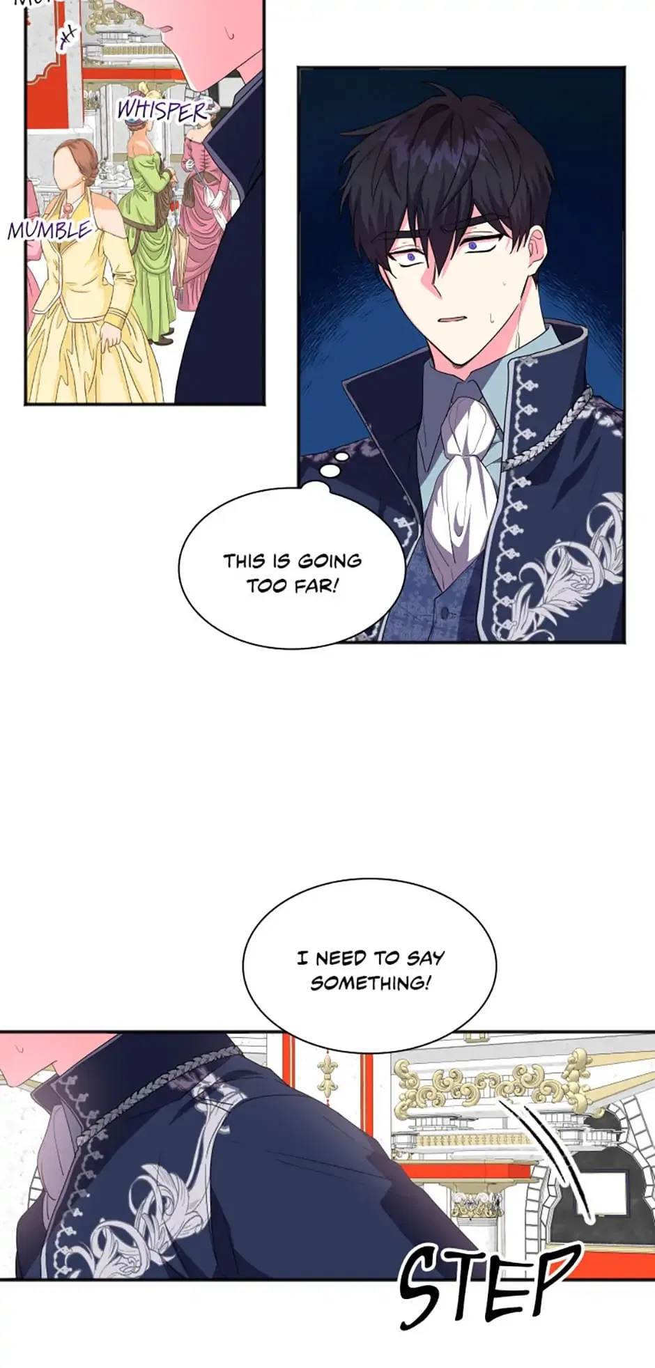 Sierra on Strike! Chapter 5 – Page 72