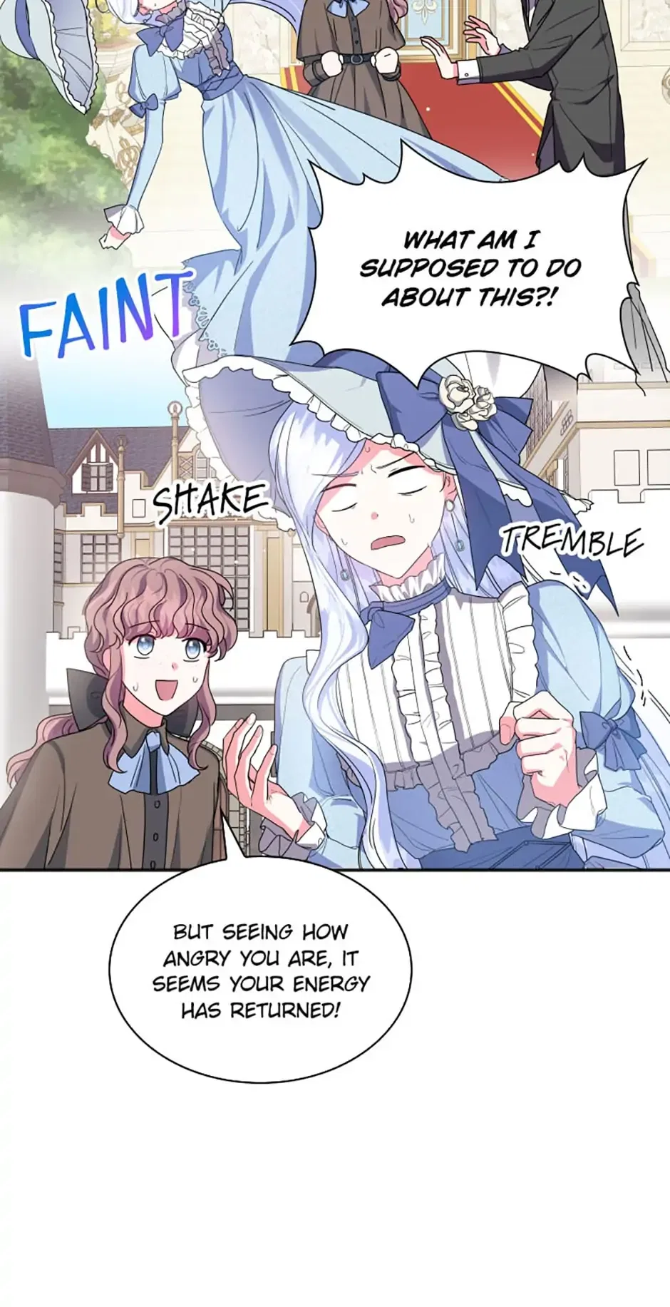 Sierra on Strike! Chapter 4 – Page 5