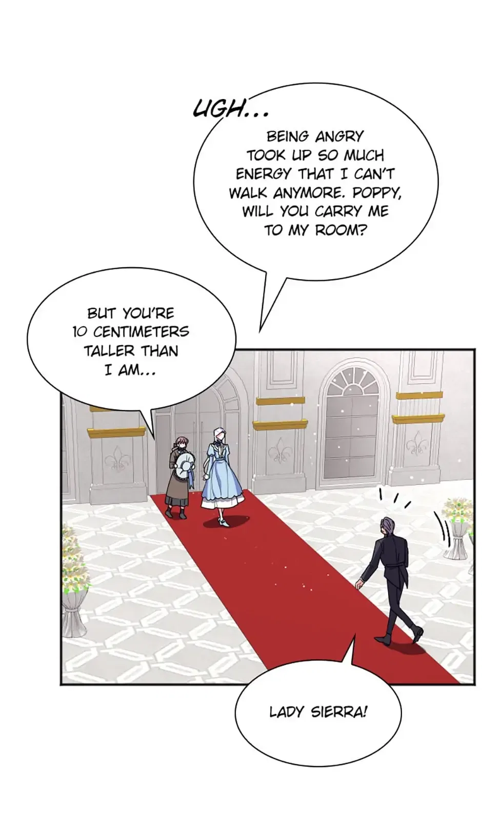 Sierra on Strike! Chapter 4 – Page 6