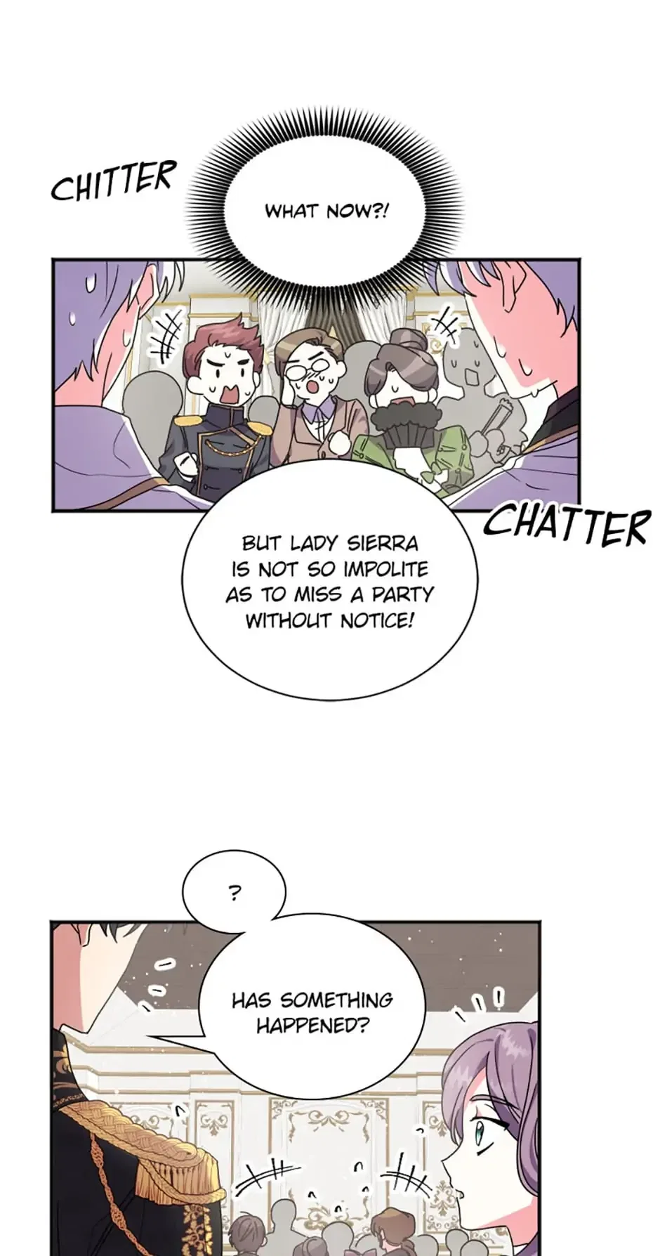 Sierra on Strike! Chapter 3 – Page 28