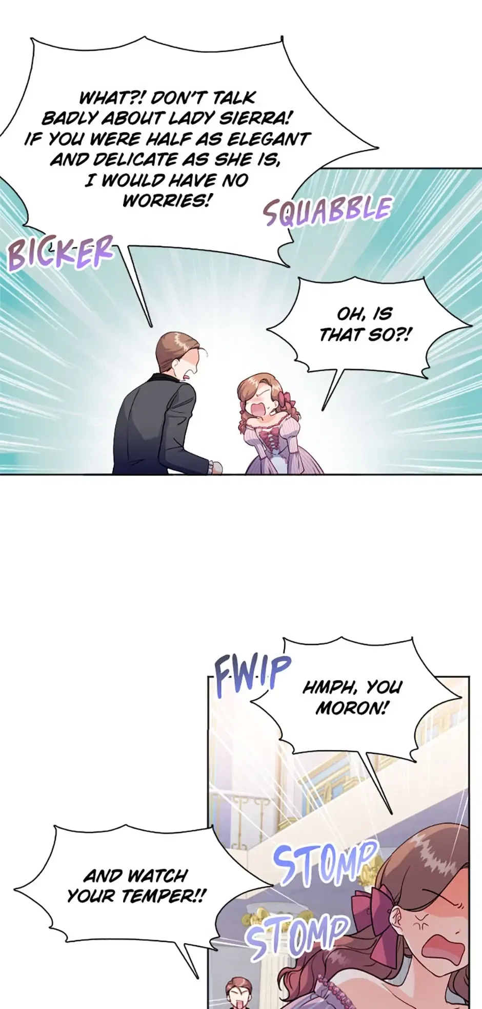 Sierra on Strike! Chapter 1 – Page 13