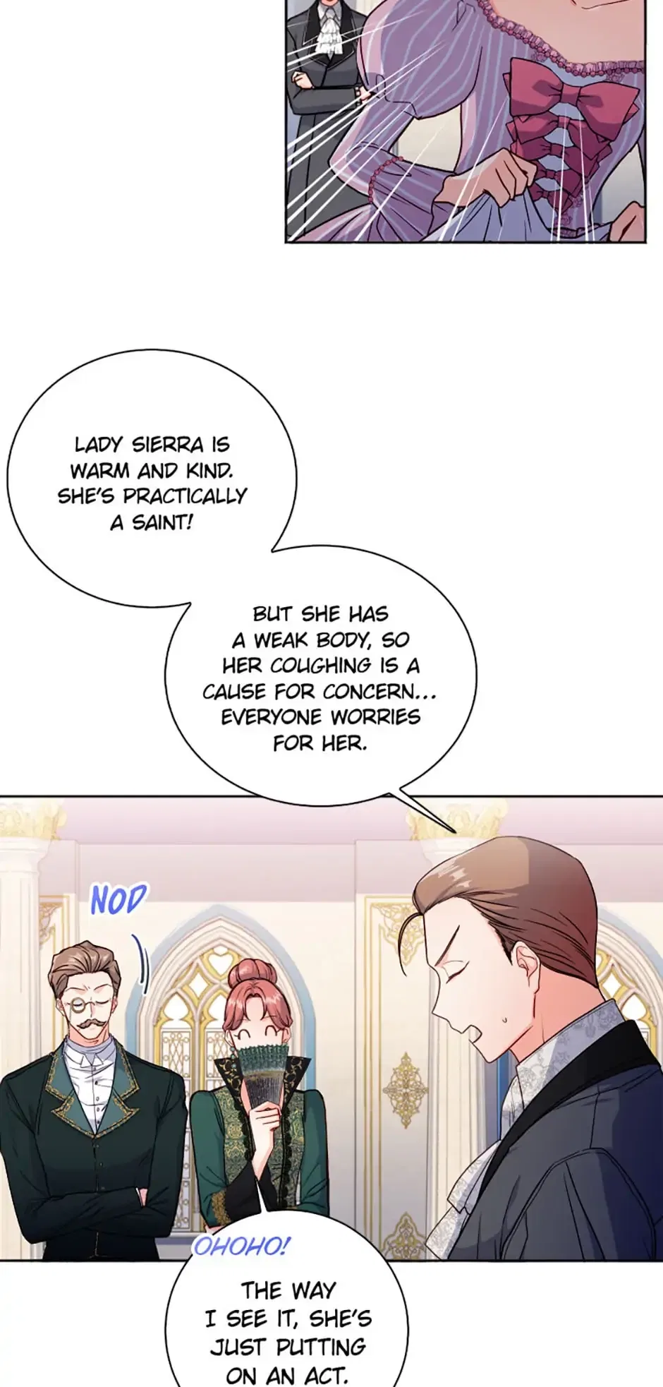 Sierra on Strike! Chapter 1 – Page 14