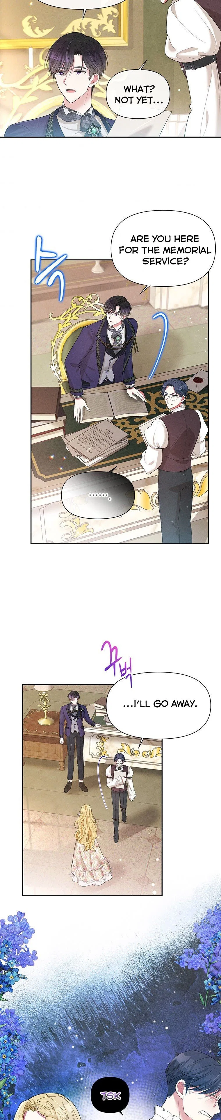 Self-Made Lady Chapter 25 – Page 11