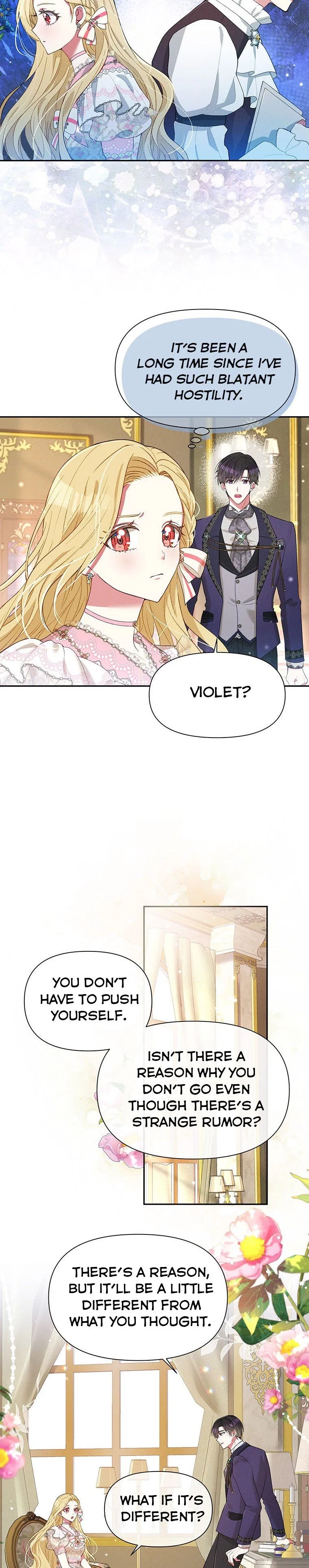 Self-Made Lady Chapter 25 – Page 12