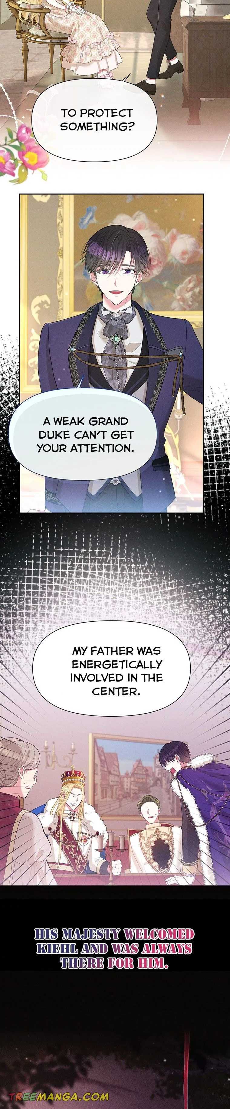 Self-Made Lady Chapter 25 – Page 13