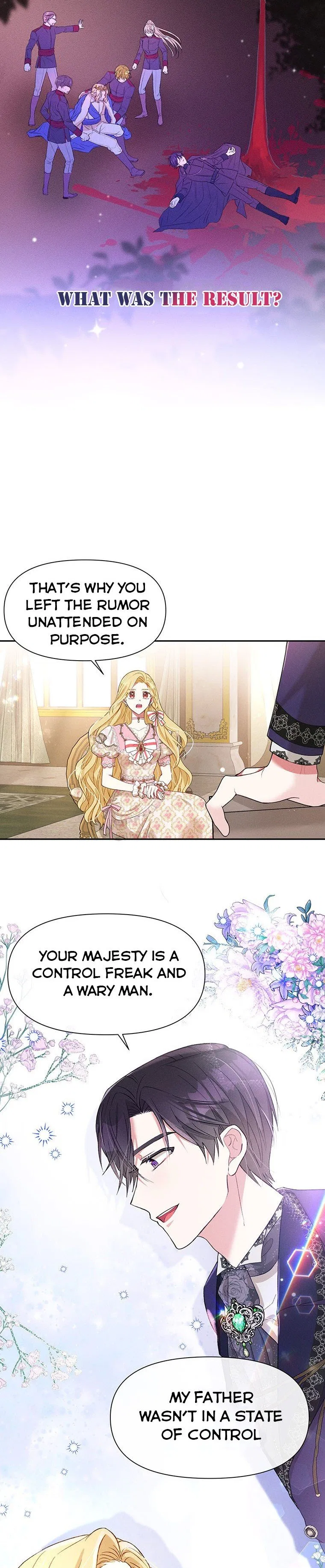 Self-Made Lady Chapter 25 – Page 14