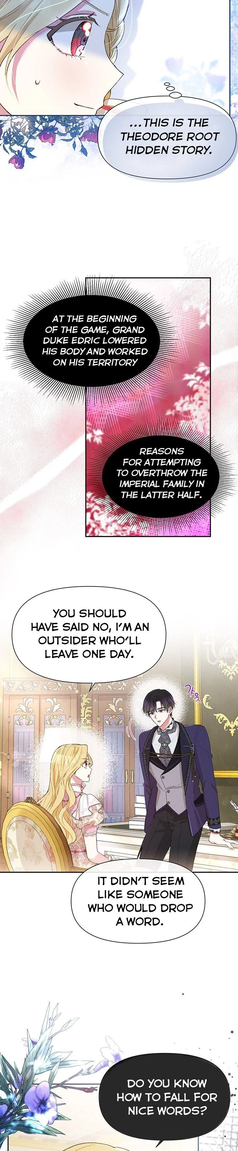 Self-Made Lady Chapter 25 – Page 16