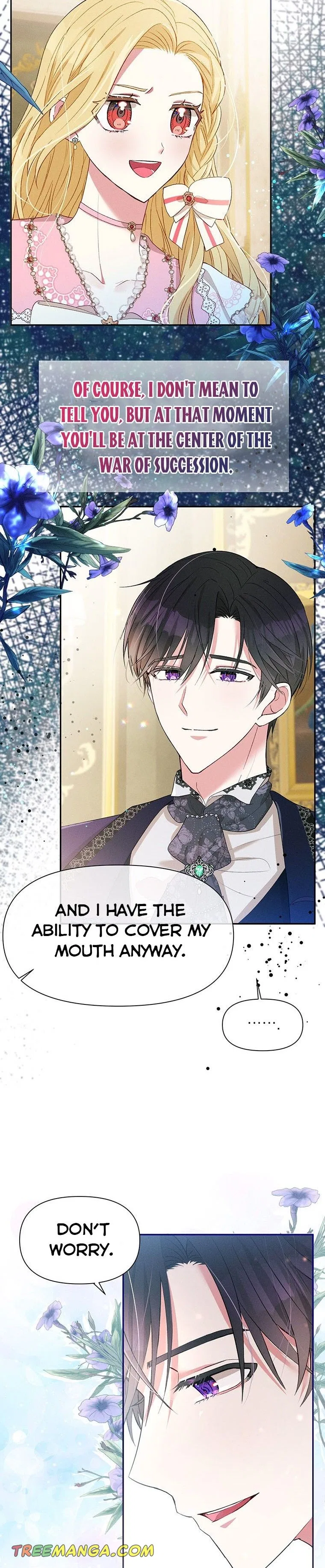 Self-Made Lady Chapter 25 – Page 17