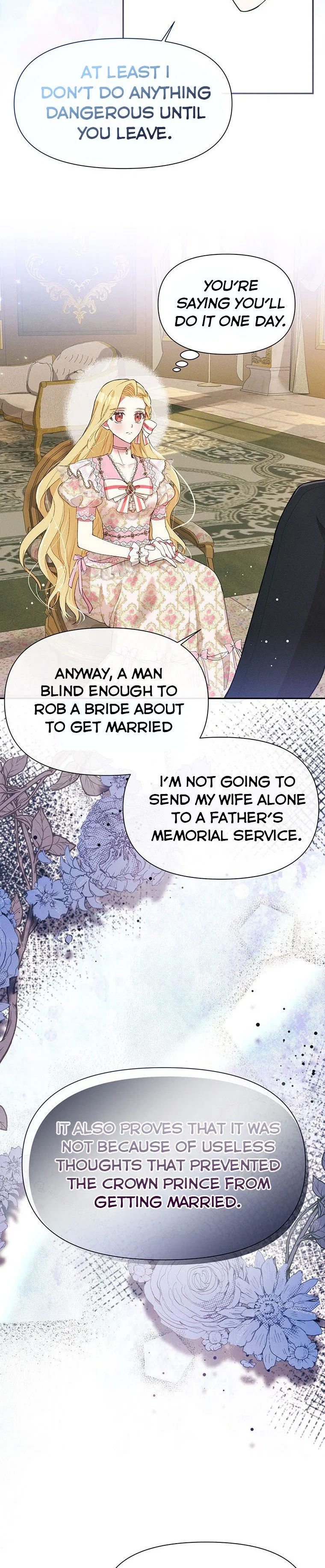 Self-Made Lady Chapter 25 – Page 18