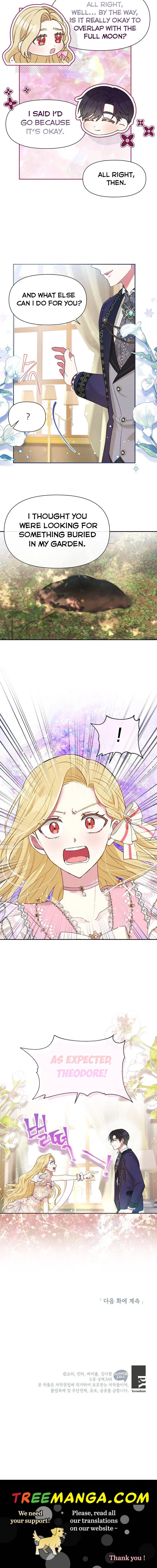 Self-Made Lady Chapter 25 – Page 19