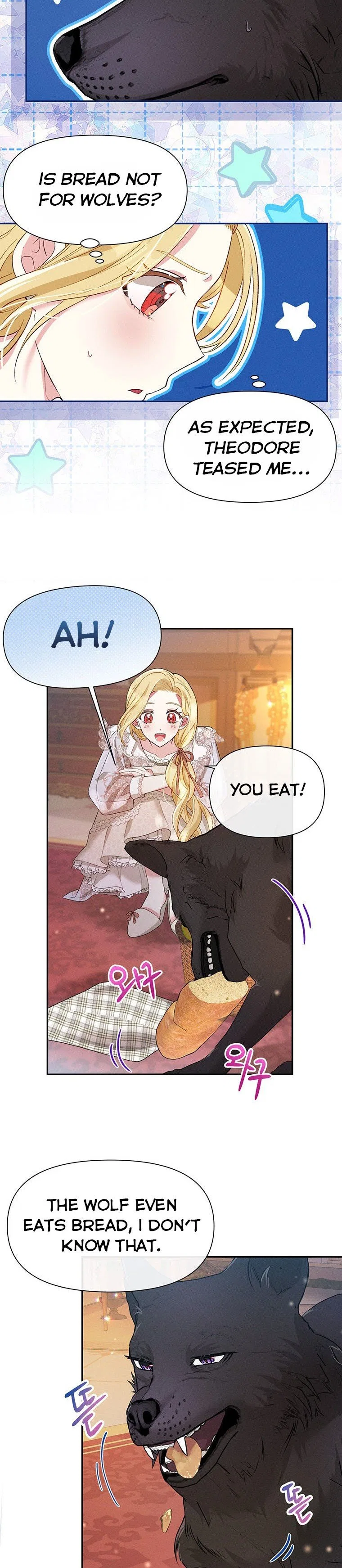 Self-Made Lady Chapter 24 – Page 3