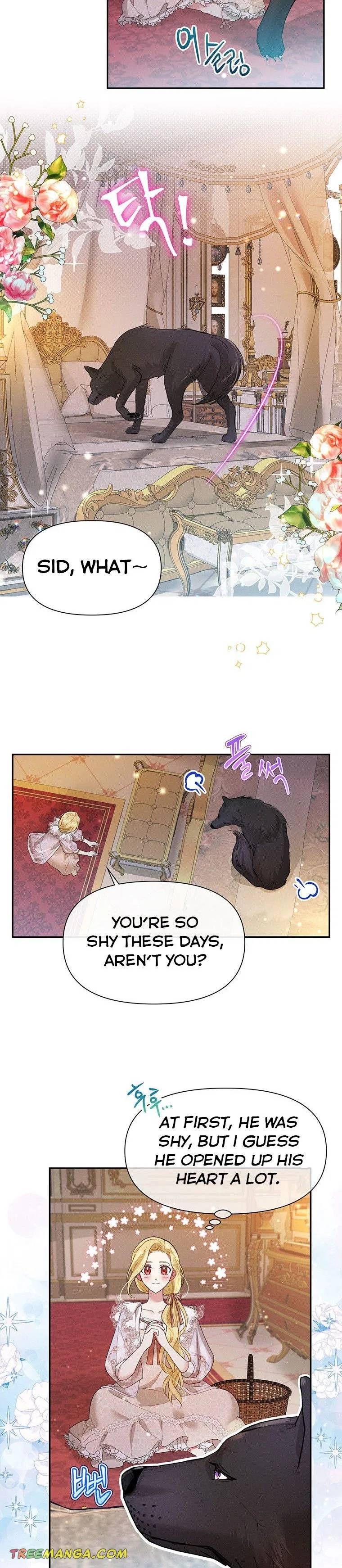 Self-Made Lady Chapter 24 – Page 5
