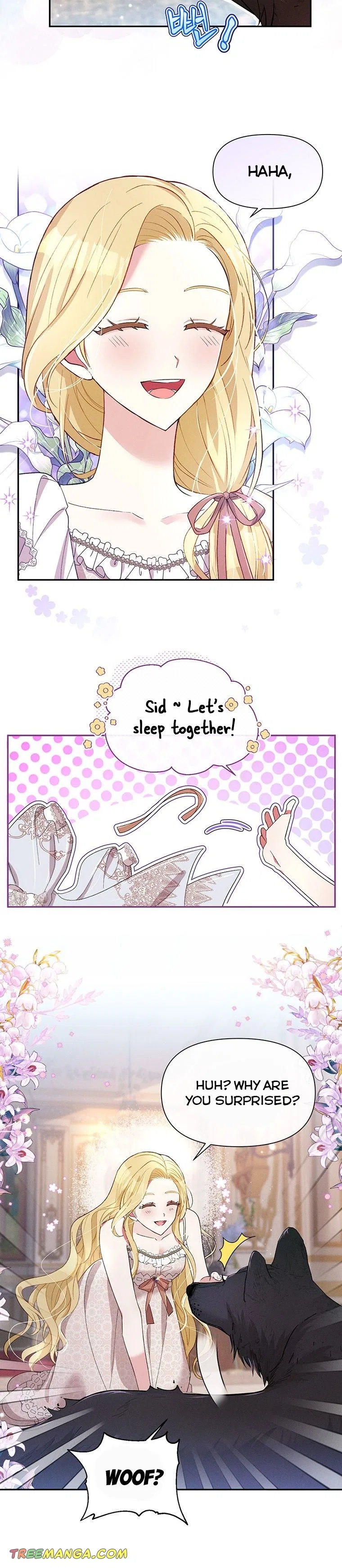 Self-Made Lady Chapter 24 – Page 6