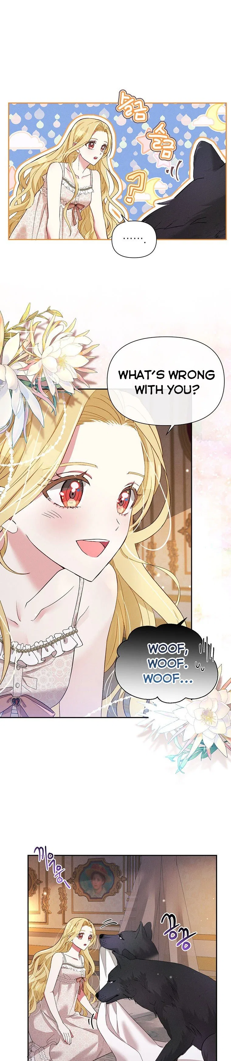 Self-Made Lady Chapter 24 – Page 7