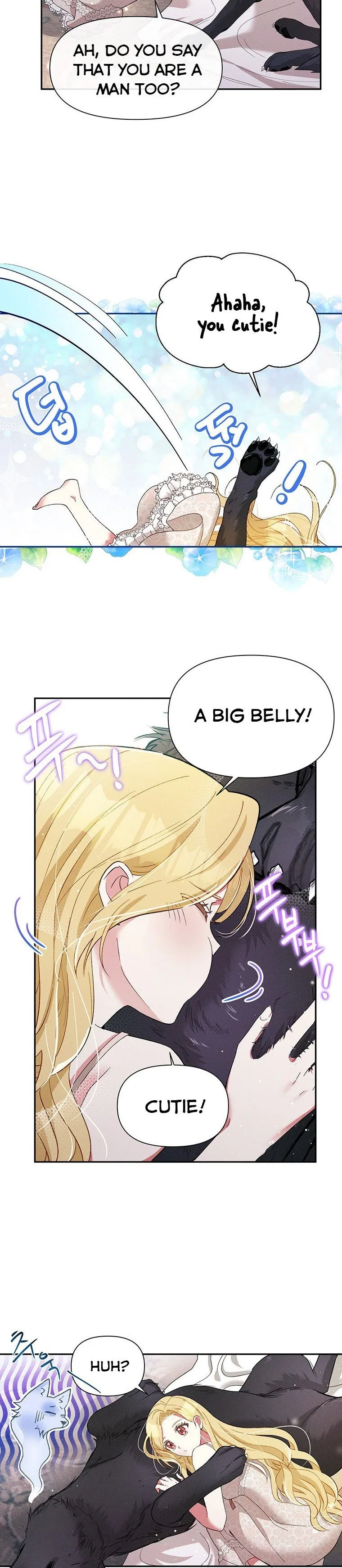 Self-Made Lady Chapter 24 – Page 8