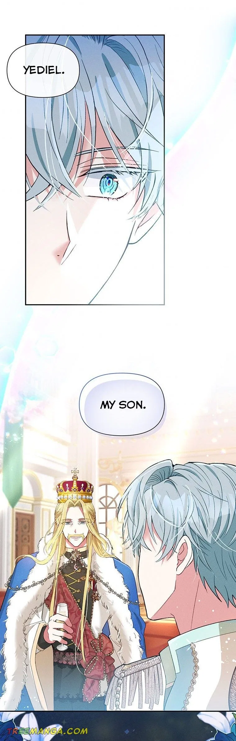 Self-Made Lady Chapter 24 – Page 20