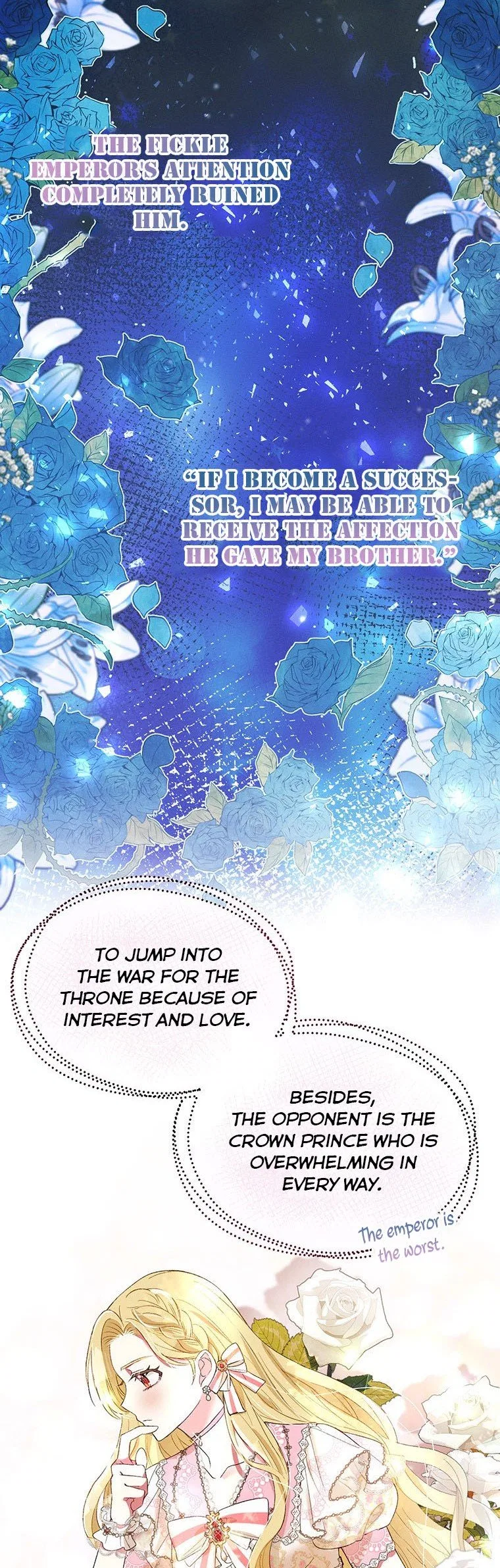 Self-Made Lady Chapter 24 – Page 21