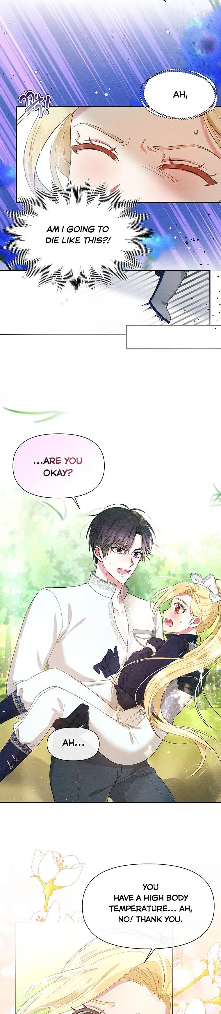Self-Made Lady Chapter 23 – Page 3