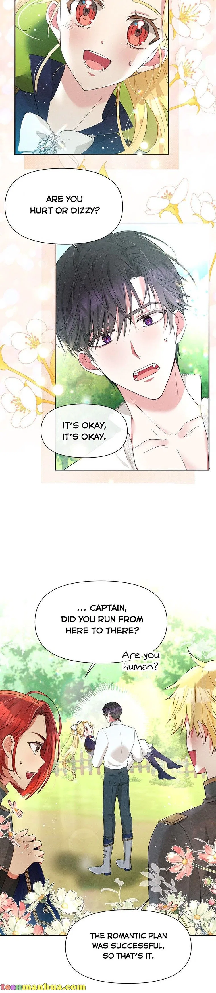Self-Made Lady Chapter 23 – Page 4
