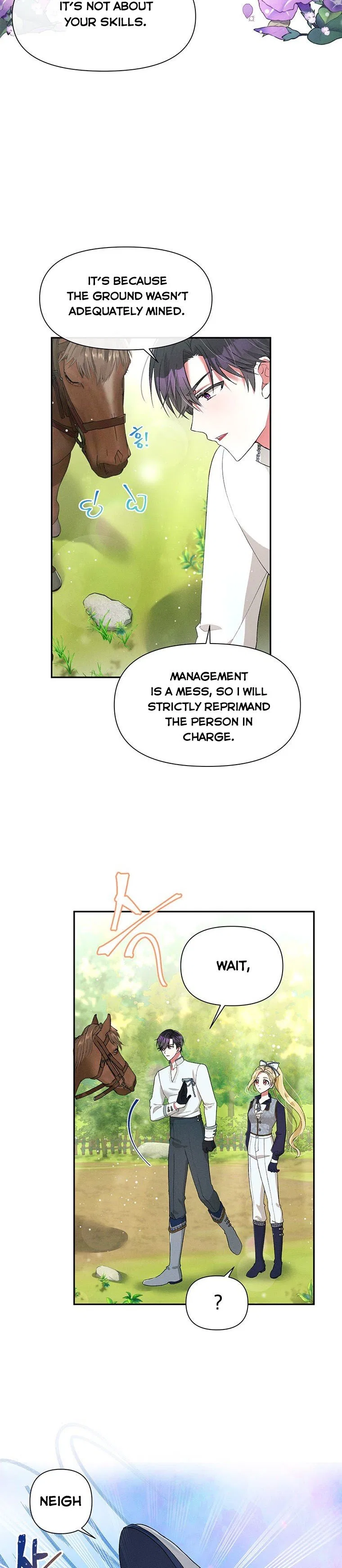 Self-Made Lady Chapter 23 – Page 6