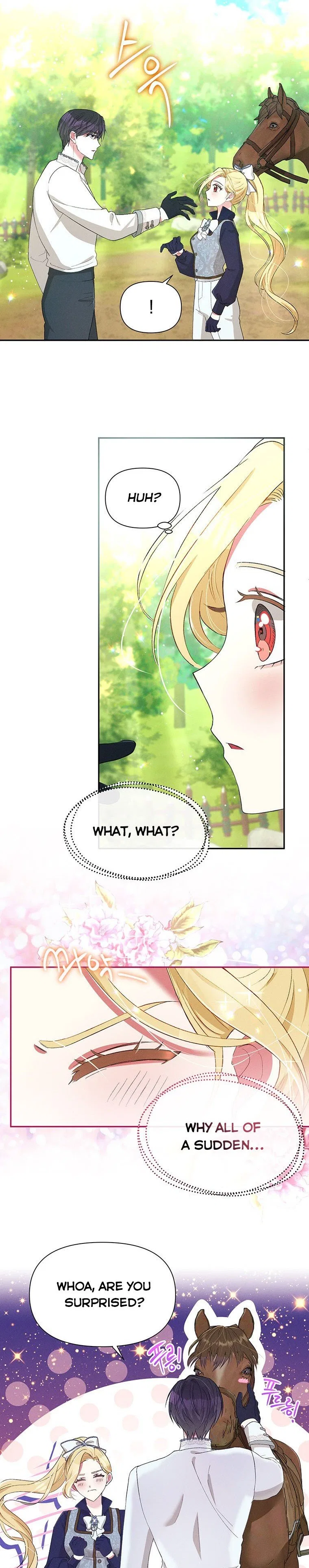 Self-Made Lady Chapter 23 – Page 8
