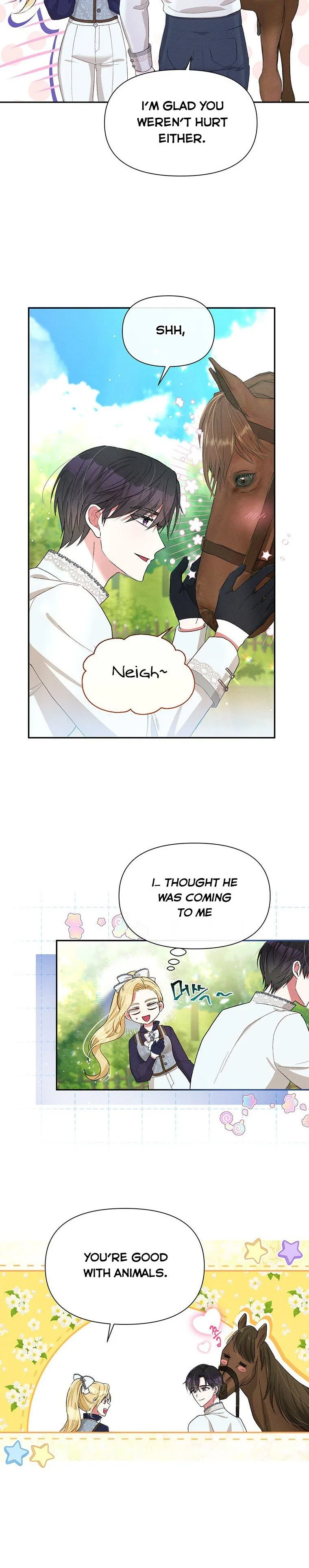 Self-Made Lady Chapter 23 – Page 9