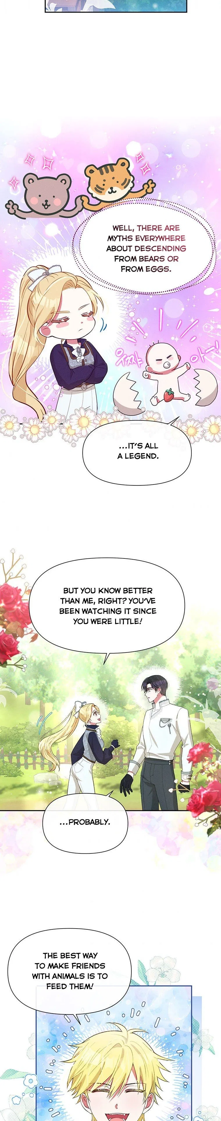 Self-Made Lady Chapter 23 – Page 11