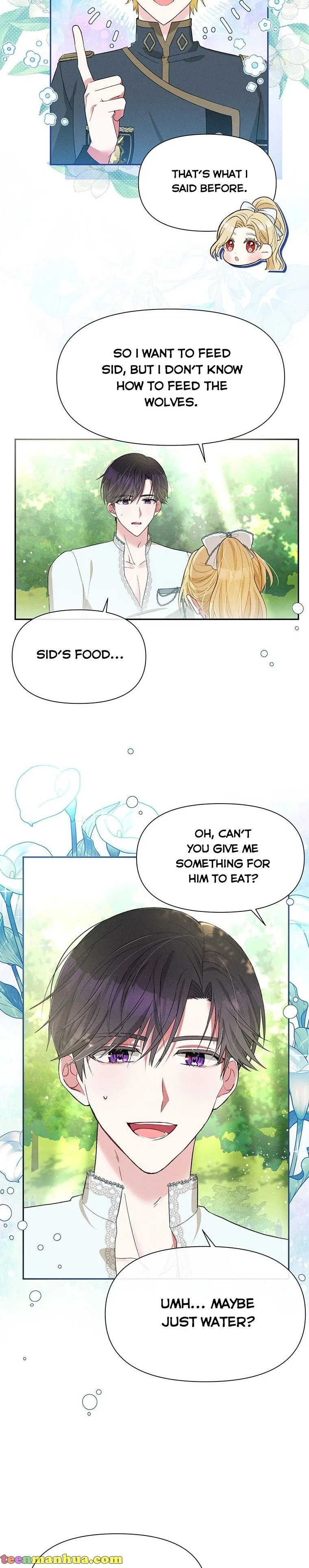 Self-Made Lady Chapter 23 – Page 12