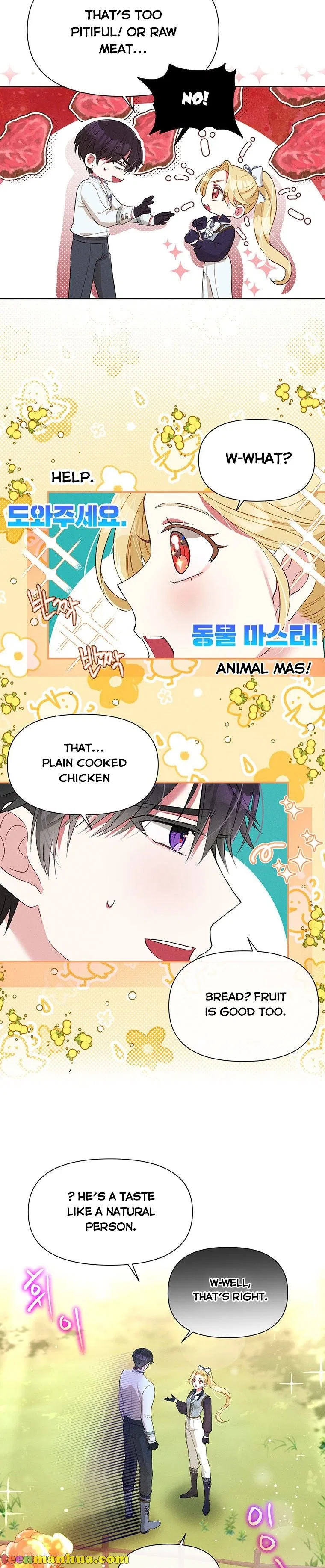 Self-Made Lady Chapter 23 – Page 13