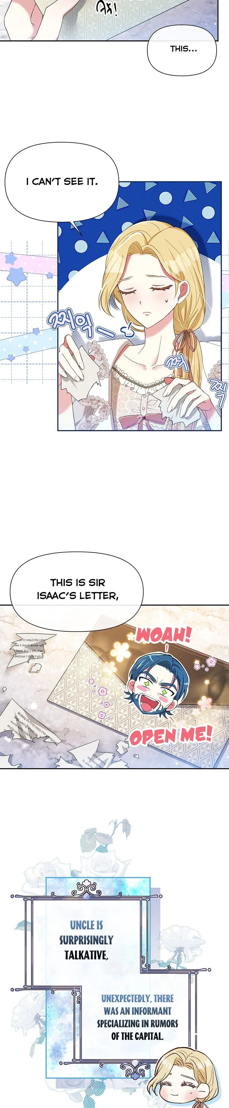 Self-Made Lady Chapter 23 – Page 16