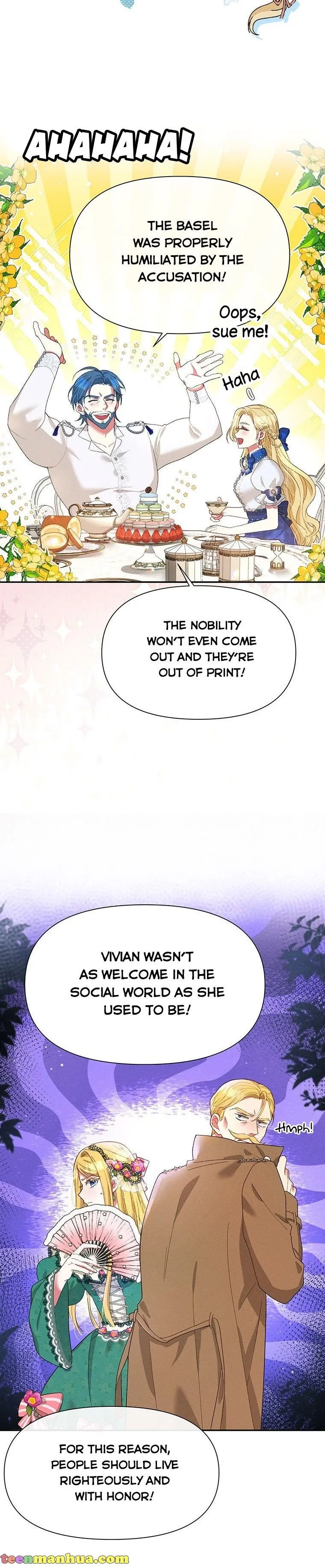 Self-Made Lady Chapter 23 – Page 17