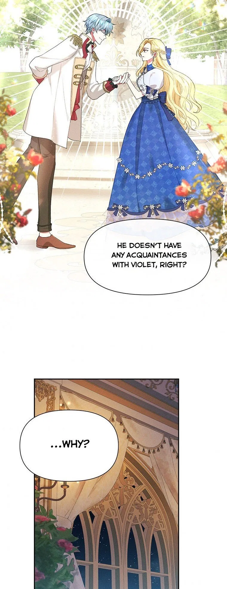 Self-Made Lady Chapter 23 – Page 21