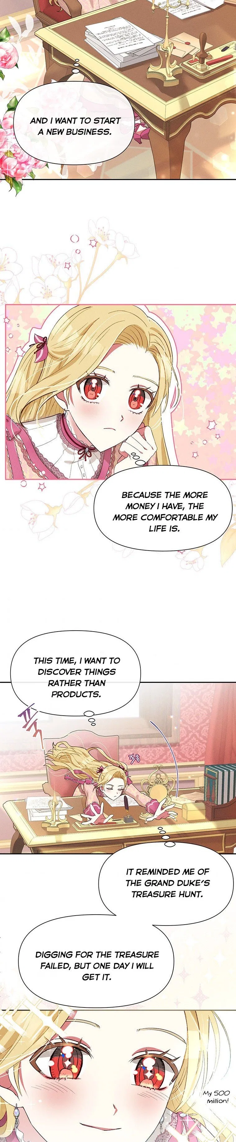 Self-Made Lady Chapter 22 – Page 2