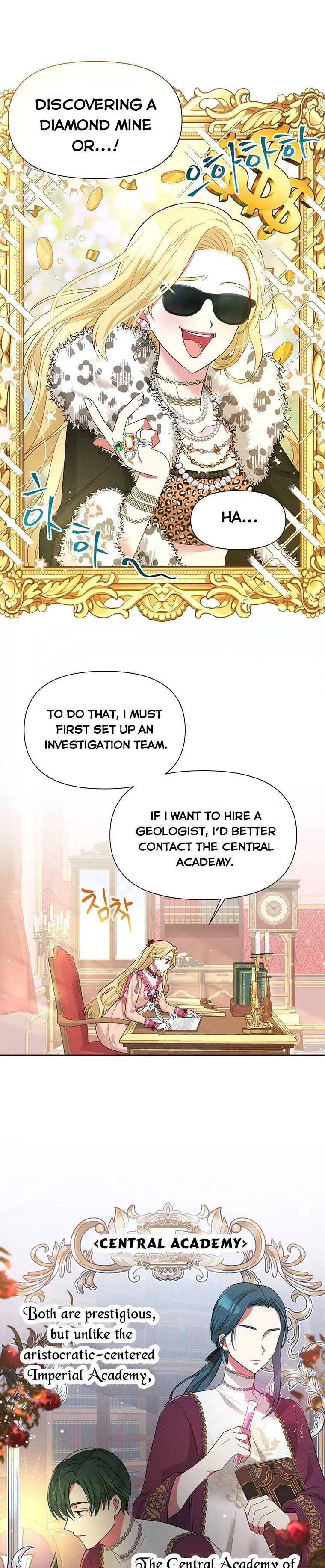 Self-Made Lady Chapter 22 – Page 4