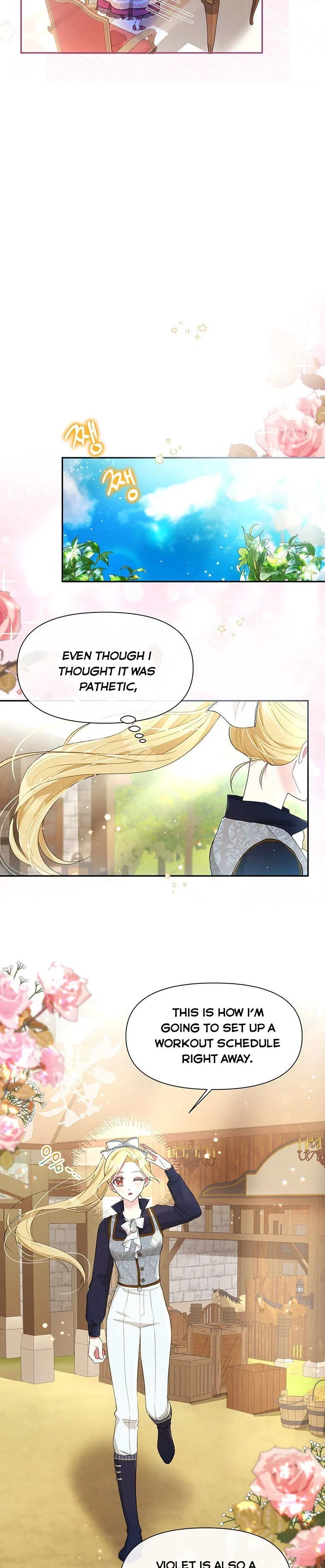 Self-Made Lady Chapter 22 – Page 7