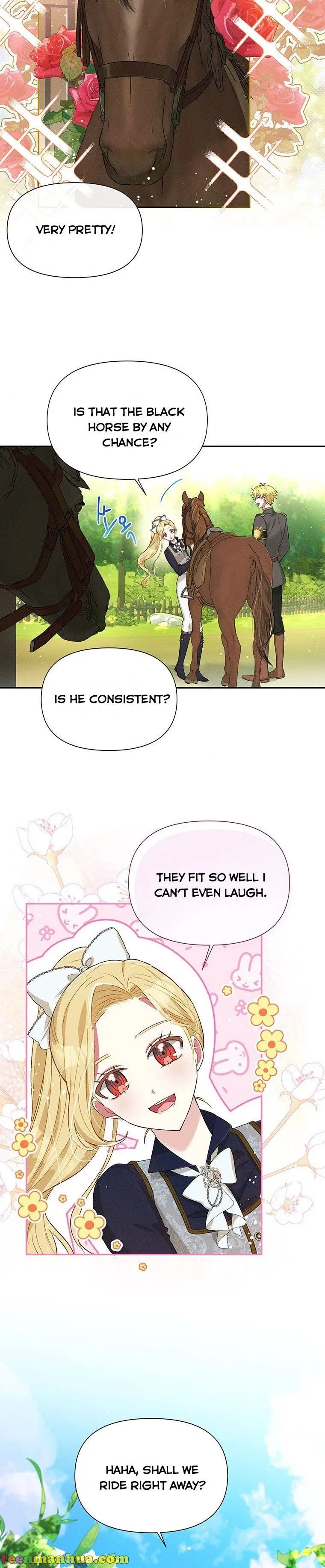 Self-Made Lady Chapter 22 – Page 11