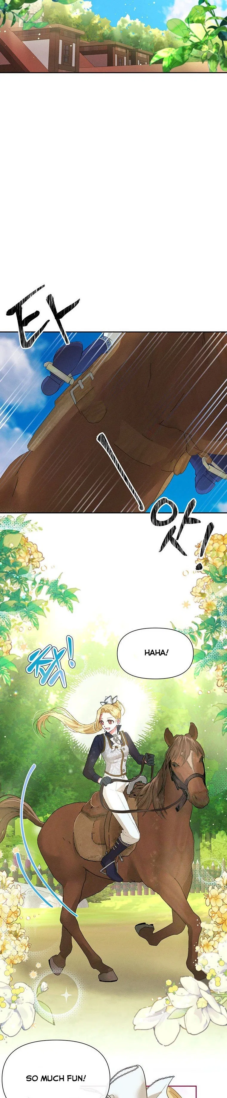 Self-Made Lady Chapter 22 – Page 12