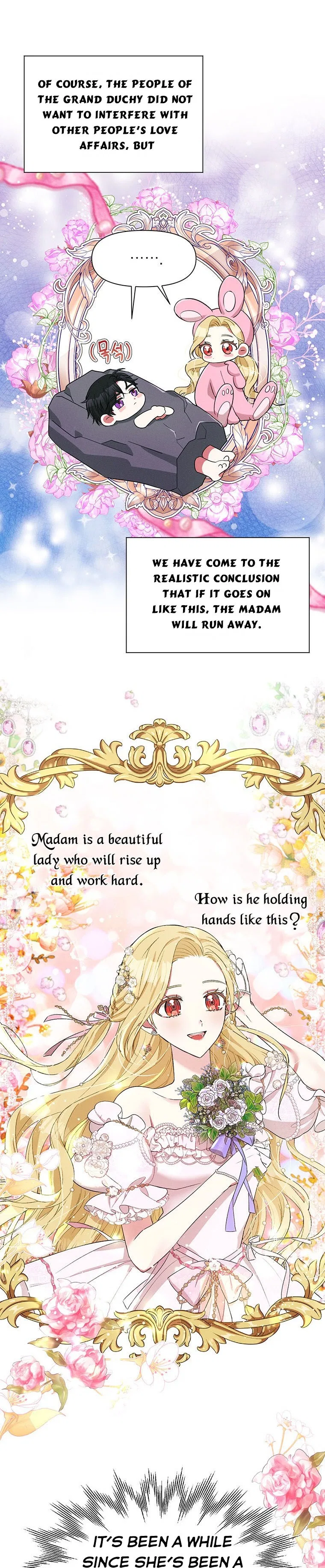 Self-Made Lady Chapter 22 – Page 16