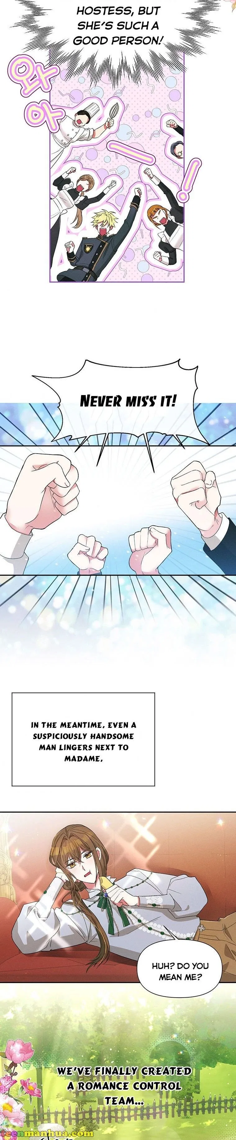Self-Made Lady Chapter 22 – Page 17