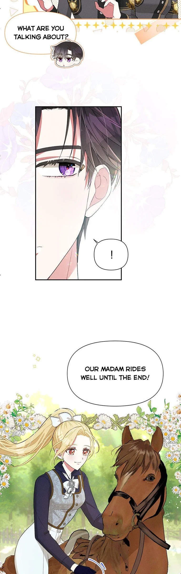 Self-Made Lady Chapter 22 – Page 20
